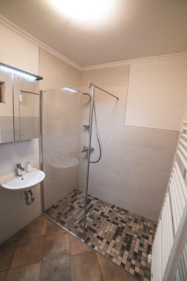 Ferienwohnung Am Aubach Schwerin  Exterior photo