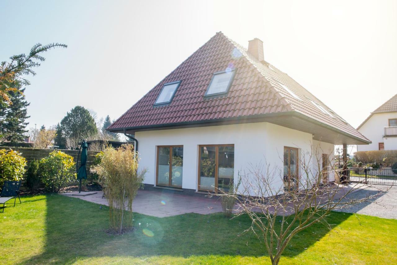 Ferienwohnung Am Aubach Schwerin  Exterior photo